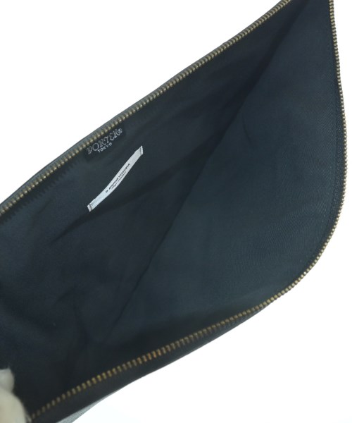 B印YOSHIDA（ビージルシヨシダ）クラッチバッグ 黒 サイズ:- メンズ/2200642210135