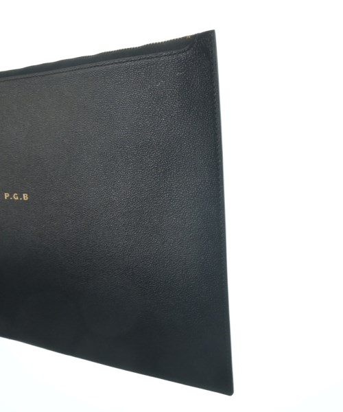 B印YOSHIDA（ビージルシヨシダ）クラッチバッグ 黒 サイズ:- メンズ/2200642210135