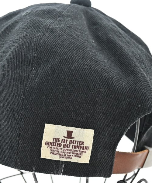 Mighty Shine（マイティーシャイン）キャップ 黒 サイズ:F メンズ/2200617625155