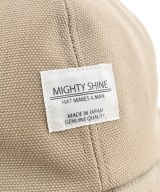 Mighty Shine（マイティーシャイン）キャップ ベージュ サイズ:- メンズ/2200715168066