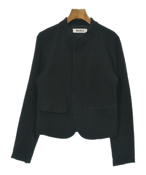 We Are(ウィーアー)ジャケット 黒 サイズ:-(XL位)/2200680388292
