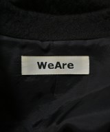 We Are（ウィーアー）ジャケット 黒 サイズ:-(XL位) レディース/2200680388292