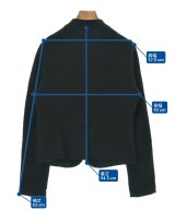 We Are（ウィーアー）ジャケット 黒 サイズ:-(XL位) レディース/2200680388292