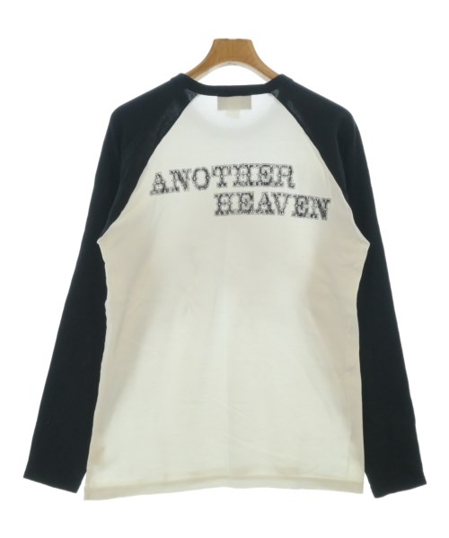 ANOTHER HEAVEN（アナザーヘブン）Tシャツ・カットソー 黒 サイズ:L メンズ/2200657460112