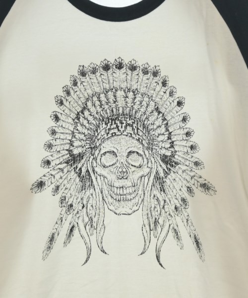 ANOTHER HEAVEN（アナザーヘブン）Tシャツ・カットソー 黒 サイズ:L メンズ/2200657460112