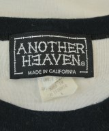 ANOTHER HEAVEN（アナザーヘブン）Tシャツ・カットソー 黒 サイズ:L メンズ/2200657460112