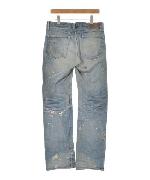 HEDDIE LOVU（エディールーヴ）デニムパンツ 青 サイズ:32(L位) メンズ/2200635243010