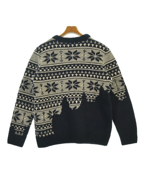 DESERTIC （デザーティック）ニット・セーター 紺 サイズ:-(L位) メンズ/2200646002170