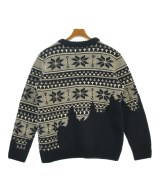 DESERTIC （デザーティック）ニット・セーター 紺 サイズ:-(L位) メンズ/2200646002170