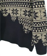 DESERTIC （デザーティック）ニット・セーター 紺 サイズ:-(L位) メンズ/2200646002170