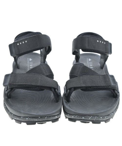 REEF（リーフ）サンダル 黒 サイズ:24.4cm レディース/2200620856027