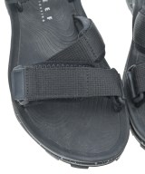 REEF（リーフ）サンダル 黒 サイズ:24.4cm レディース/2200620856027