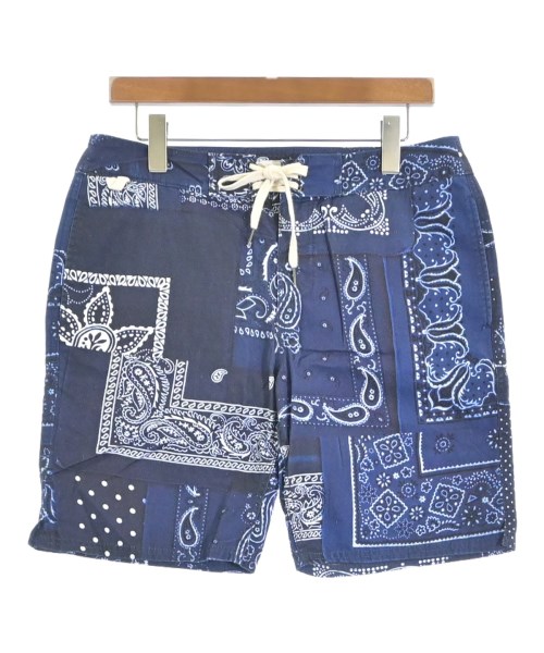 REEF(リーフ)ショートパンツ 紺 サイズ:30(M位)/2200654534014