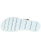 EDER SHOES（エダーシューズ）サンダル 茶 サイズ:EU37(23.5cm位) レディース/2200709863113