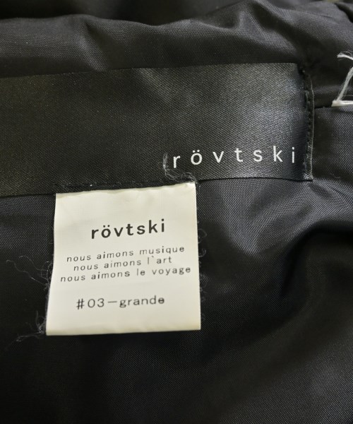 rovtski（ロフトスキー）その他 カーキ サイズ:3(L位) メンズ/2200659463012