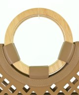 KLARA（クララ）トートバッグ 茶 サイズ:- レディース/2200701646097