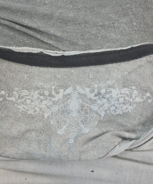 Tuesday night band practice（チューズデーナイトバンドプラクティス）Tシャツ・カットソー グレー サイズ:S メンズ/2200598594655