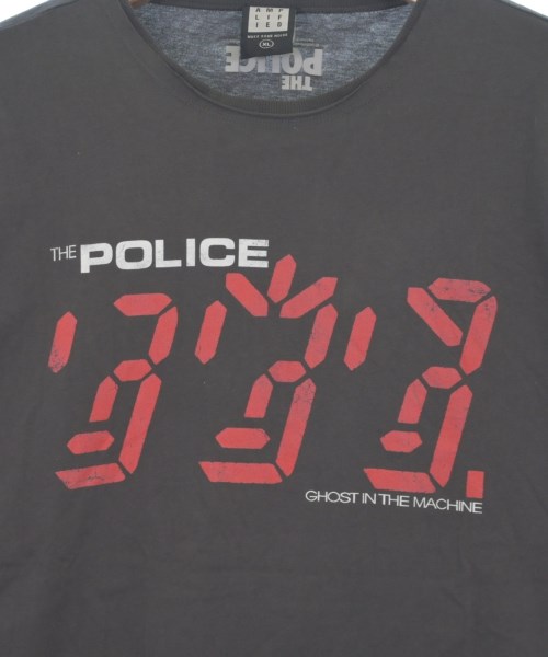 AMPLIFIED（アンプリファイド）Tシャツ・カットソー グレー サイズ:XL メンズ/2200617703136