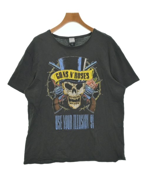 AMPLIFIED(アンプリファイド)Tシャツ・カットソー グレー サイズ:L/2200681134157