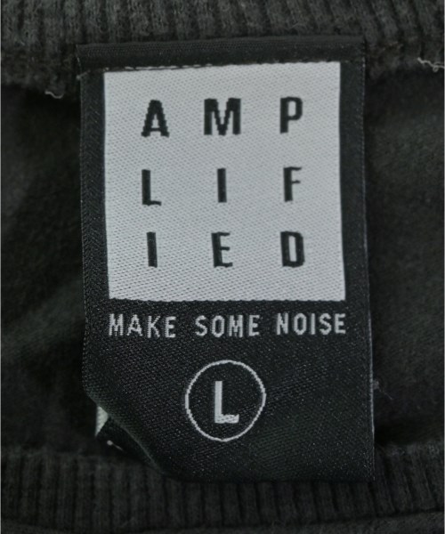 AMPLIFIED（アンプリファイド）Tシャツ・カットソー グレー サイズ:L メンズ/2200681134157