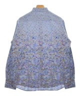 MAURIZIO BALDASSARI（マウリツィオバルダサーリ）カジュアルシャツ 青 サイズ:50(XL位) メンズ/2200629003118