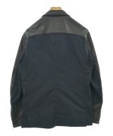 MAURIZIO BALDASSARI（マウリツィオバルダサーリ）ライダース 紺 サイズ:48(L位) メンズ/2200618683727