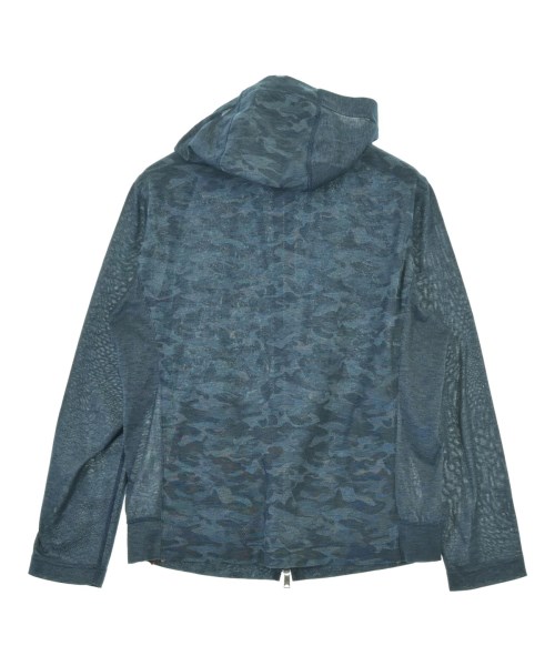 MAURIZIO BALDASSARI（マウリツィオバルダサーリ）パーカー 紺 サイズ:46(M位) メンズ/2200679569084