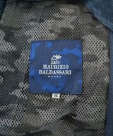 MAURIZIO BALDASSARI（マウリツィオバルダサーリ）パーカー 紺 サイズ:46(M位) メンズ/2200679569084