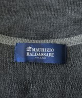 MAURIZIO BALDASSARI（マウリツィオバルダサーリ）ベスト グレー サイズ:48(L位) メンズ/2200649101085
