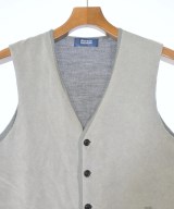 MAURIZIO BALDASSARI（マウリツィオバルダサーリ）ベスト グレー サイズ:48(L位) メンズ/2200649101085