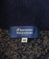 MAURIZIO BALDASSARI（マウリツィオバルダサーリ）カーディガン 茶 サイズ:48(L位) メンズ/2200649101092