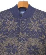 MAURIZIO BALDASSARI（マウリツィオバルダサーリ）カーディガン 茶 サイズ:48(L位) メンズ/2200649101092