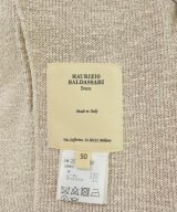 MAURIZIO BALDASSARI（マウリツィオバルダサーリ）カジュアルジャケット ベージュ サイズ:50(XL位) メンズ/2200697277046