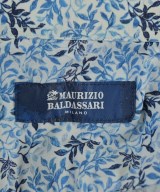 MAURIZIO BALDASSARI（マウリツィオバルダサーリ）カジュアルシャツ 白 サイズ:46(M位) メンズ/2200730183020