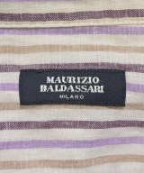 MAURIZIO BALDASSARI（マウリツィオバルダサーリ）カジュアルシャツ 白 サイズ:46(M位) メンズ/2200735292031