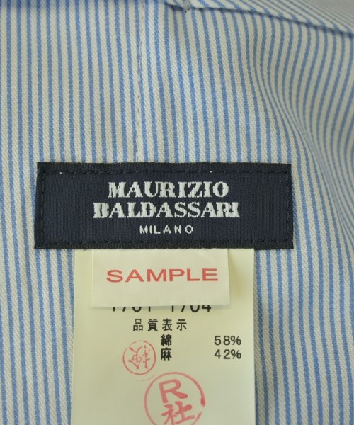 MAURIZIO BALDASSARI（マウリツィオバルダサーリ）スラックス ピンク サイズ:F メンズ/2200684990347