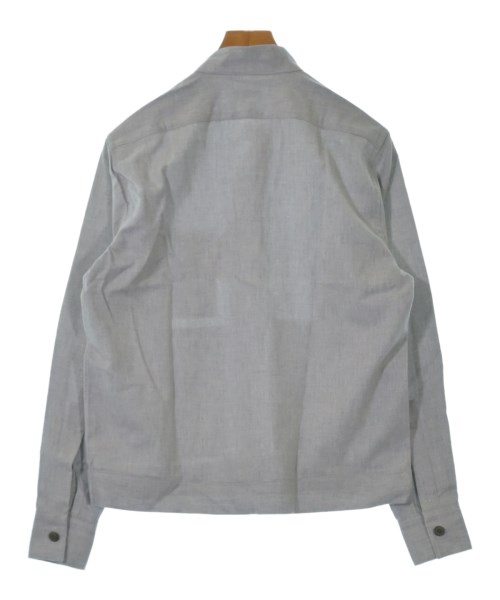 lacquer&c（ラクアアンドシー）カジュアルシャツ グレー サイズ:1(S位) メンズ/2200637229418