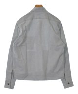 lacquer&c（ラクアアンドシー）カジュアルシャツ グレー サイズ:1(S位) メンズ/2200637229418