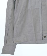 lacquer&c（ラクアアンドシー）カジュアルシャツ グレー サイズ:1(S位) メンズ/2200637229418