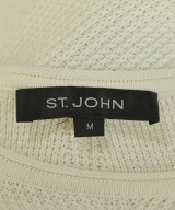ST.JOHN（セント　ジョン）ノースリーブ 白 サイズ:M レディース/2200731666102