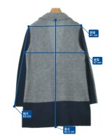 ST.JOHN（セント　ジョン）その他 紺 サイズ:8(L位) レディース/2200731666119