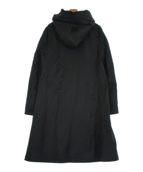 SATORU TANAKA（サトルタナカ）コート 黒 サイズ:2(M位) メンズ/2200618435135