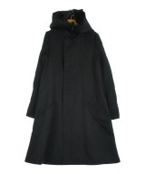 SATORU TANAKA（サトルタナカ）コート 黒 サイズ:2(M位) メンズ/2200618435135