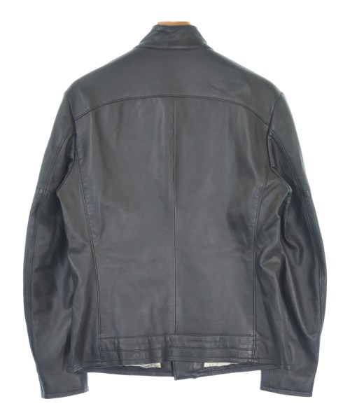 SATORU TANAKA（サトルタナカ）ライダース 黒 サイズ:-(M位) メンズ/2200620455015