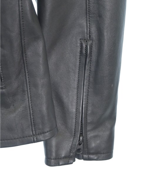 SATORU TANAKA（サトルタナカ）ライダース 黒 サイズ:-(M位) メンズ/2200620455015