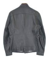 SATORU TANAKA（サトルタナカ）ライダース 黒 サイズ:-(M位) メンズ/2200620455015