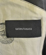 SATORU TANAKA（サトルタナカ）ライダース 黒 サイズ:-(M位) メンズ/2200620455015