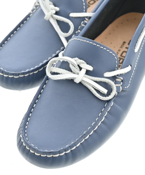 STORM（ストーム）モカシン/デッキシューズ 紺 サイズ:EU36(22.5cm位) レディース/2200647320273