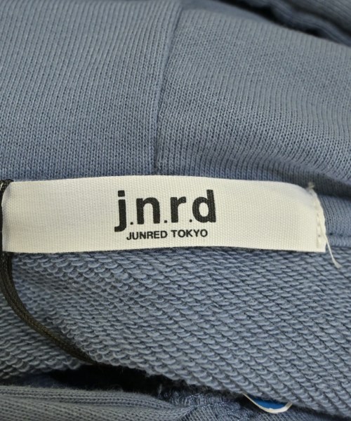 J.N.R.D.（ジェイエヌアールディー）パーカー 青 サイズ:M メンズ/2200718409029