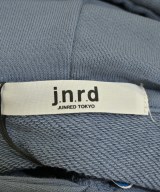J.N.R.D.（ジェイエヌアールディー）パーカー 青 サイズ:M メンズ/2200718409029